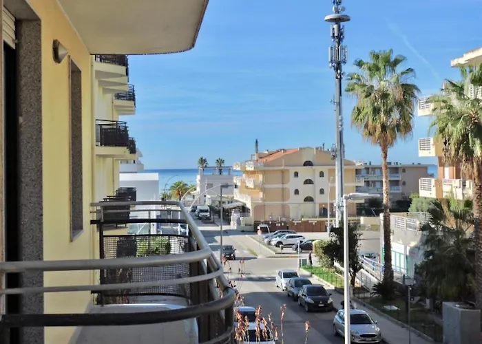 Apartments In Alghero Just 150 Mt From The Beach