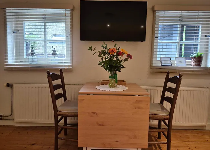 Wellness B&B Het Wapserhofje