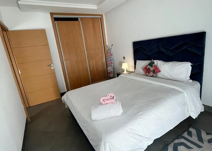Appart Hotel Las Jemelas