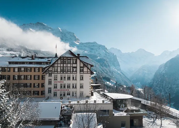 Hotel Victoria Lauberhorn Wengen, A Faern Collection Hotel