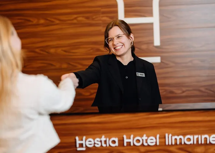 Hestia Hotel Ilmarine