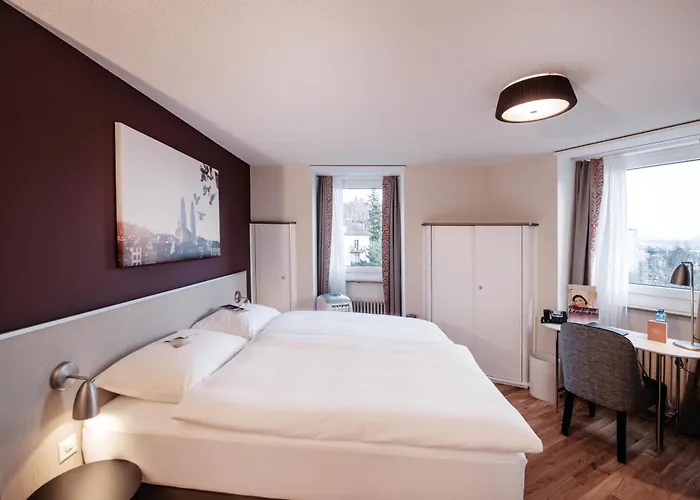 Sorell Hotel Rex Zuerich