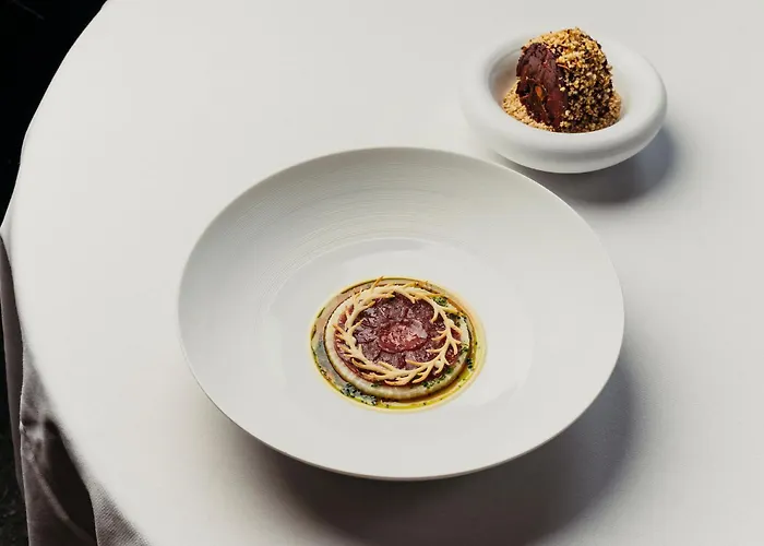 Hotel Gastronomique De Echoput