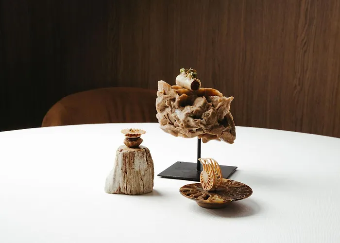 Hotel Gastronomique De Echoput