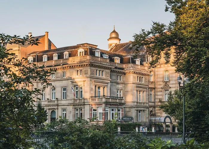 Hotel Regent Contades By Stay Collection