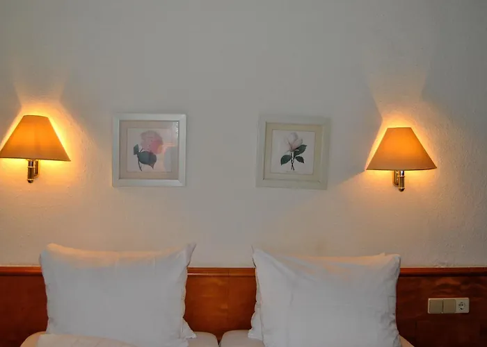 Hotel Kurpfalzstuben