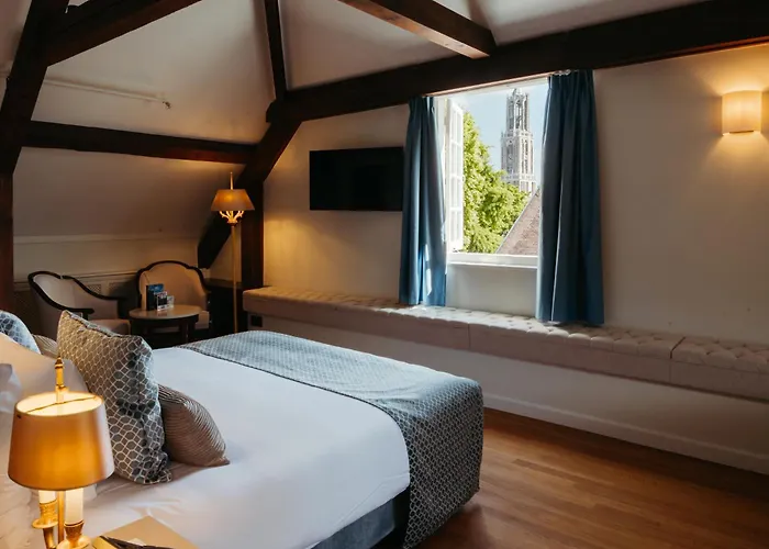 Grand Hotel Karel V, WorldHotels Luxury