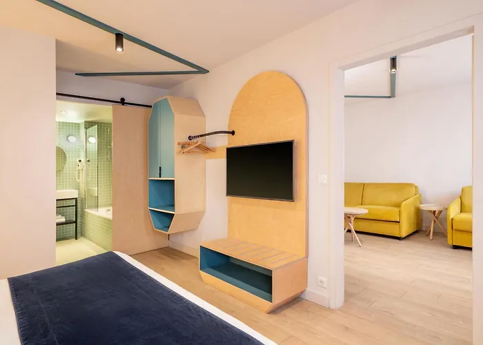 Urban Hôtel&Spa