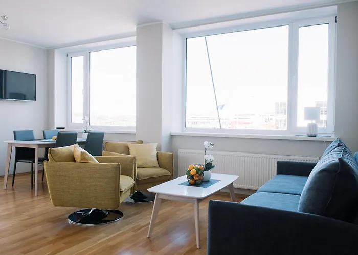 Hestia Hotel Seaport Tallinn