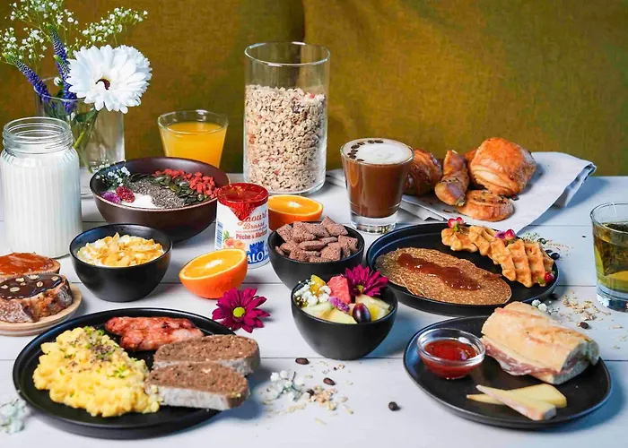 B&B Hotel Paris Rosny-Sous-Bois