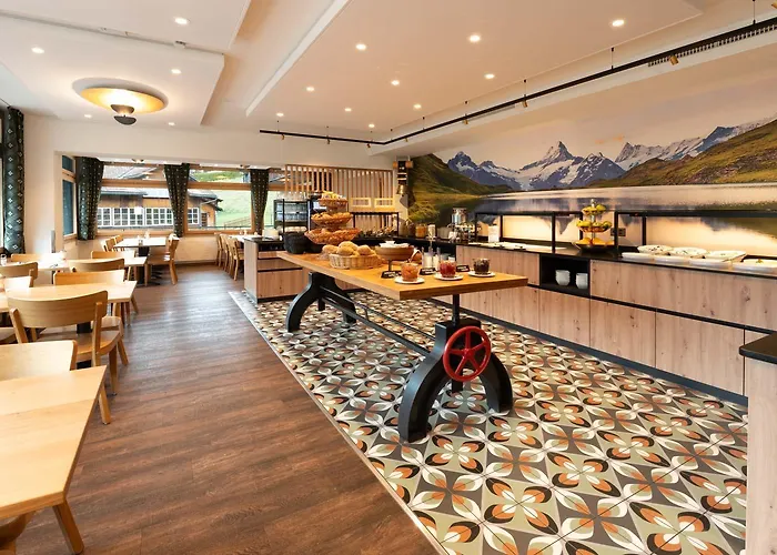 Jungfrau Lodge, Swiss Mountain Hotel