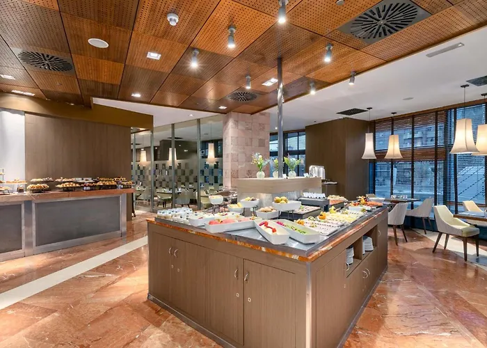 Eurostars Suites Mirasierra