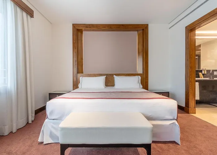 Eurostars Suites Mirasierra