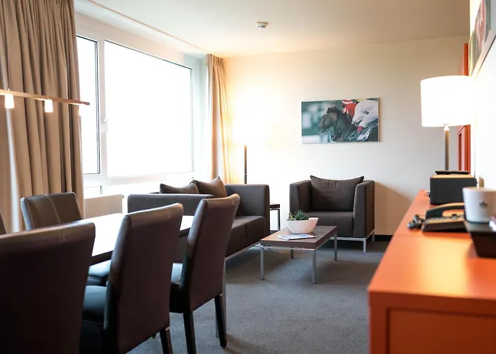 ATLANTIC Hotel Galopprennbahn