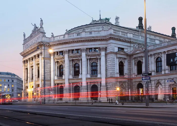 Hotel Prinz Eugen Vienna