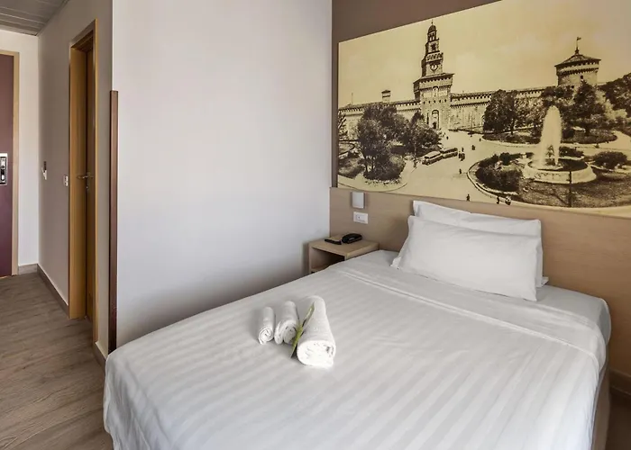 B&B HOTEL Milano Portello