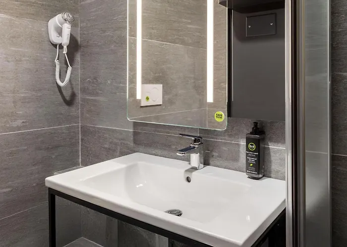 B&B Hotel Milano Portello