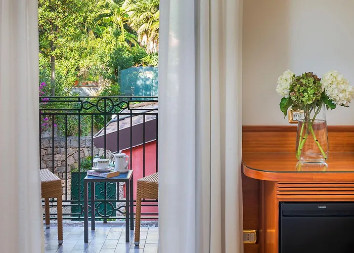 Hotel Villa Schuler