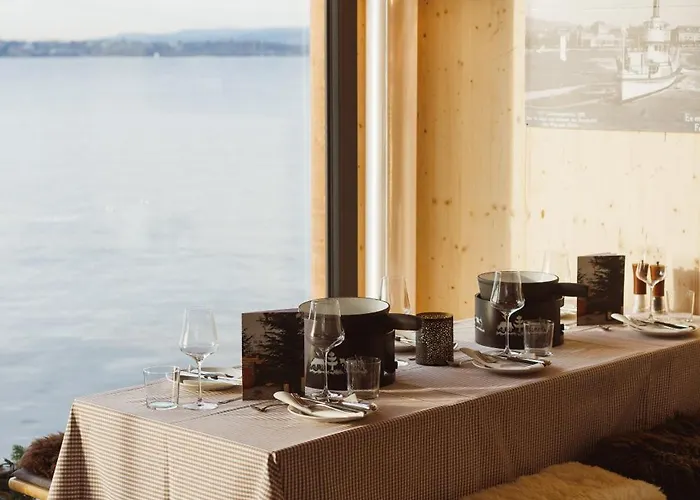 Boutiquehotel Sonne Kuesnacht - Zuerich
