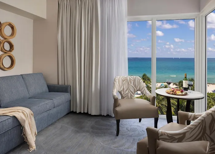 The Palms Hotel & Spa
