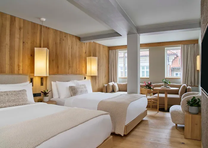 1 Hotel Copenhagen