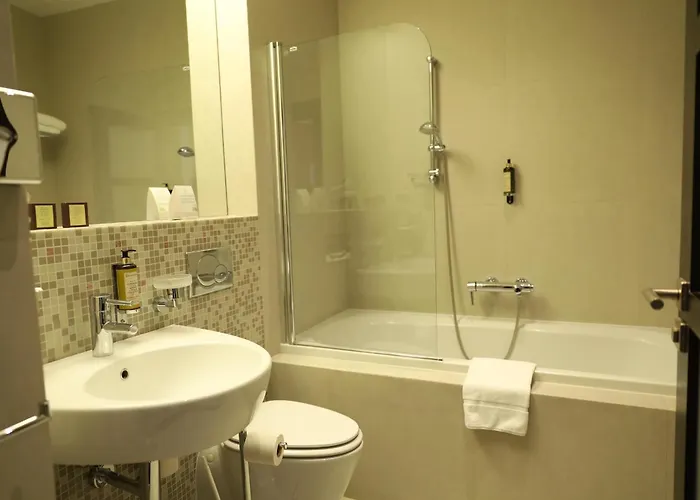 Boutique Hotel Dubna Skala
