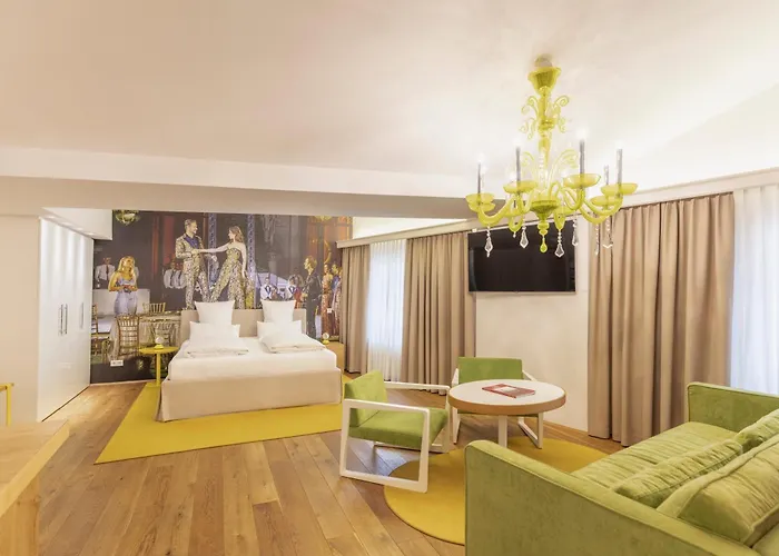Small Luxury Hotel Goldgasse
