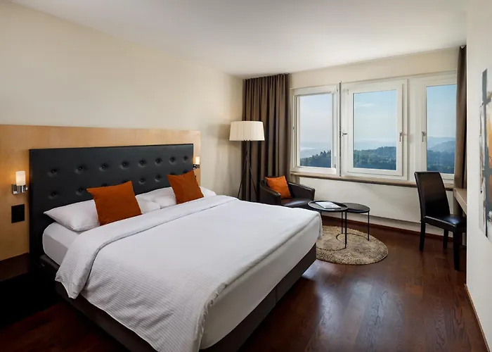 Uto Kulm - Top Of Zurich