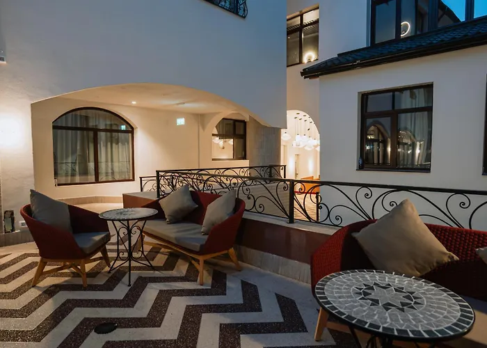Hotel Maison Orient