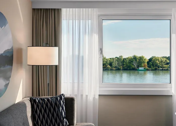 Hilton Vienna Waterfront