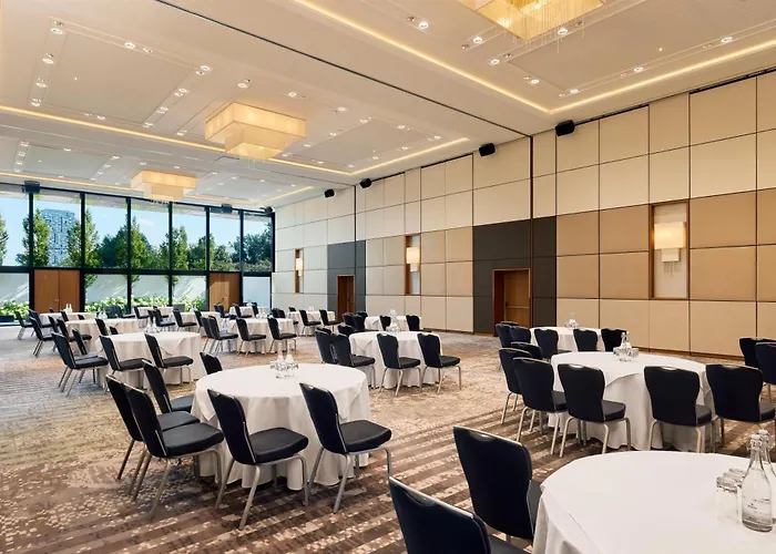 Hilton Vienna Waterfront