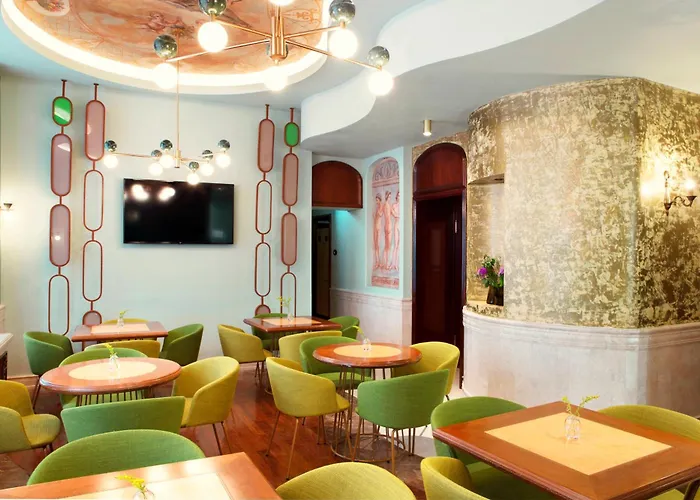 Zeus Essence Bucharest Venezia