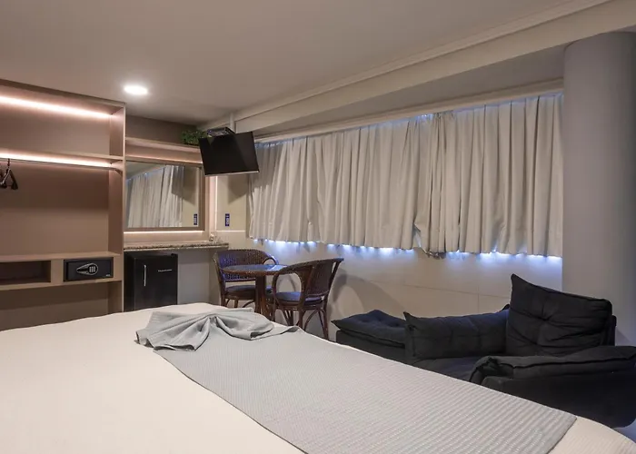 Atlântico Praia Hotel