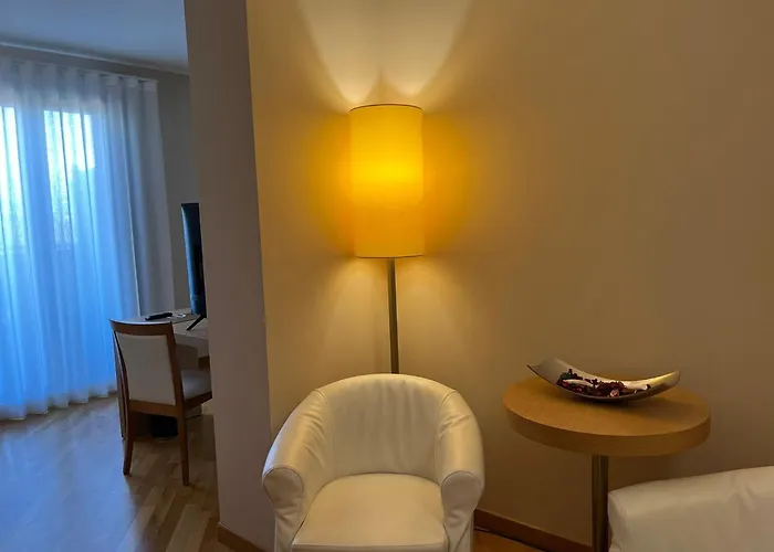 Hotel Europa Padoue