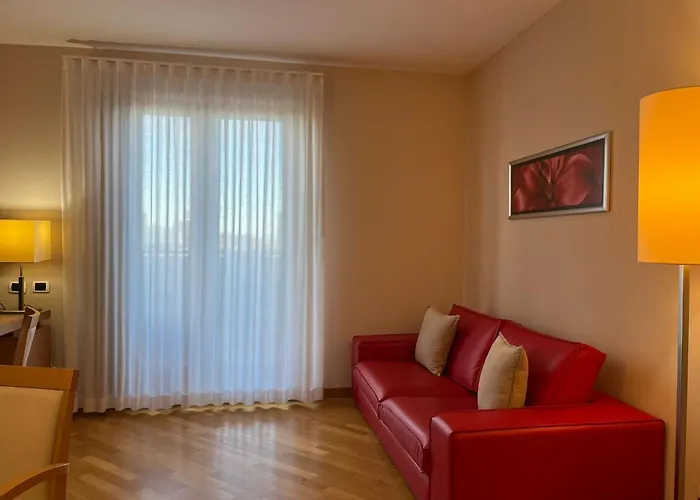 Hotel Europa Padoue