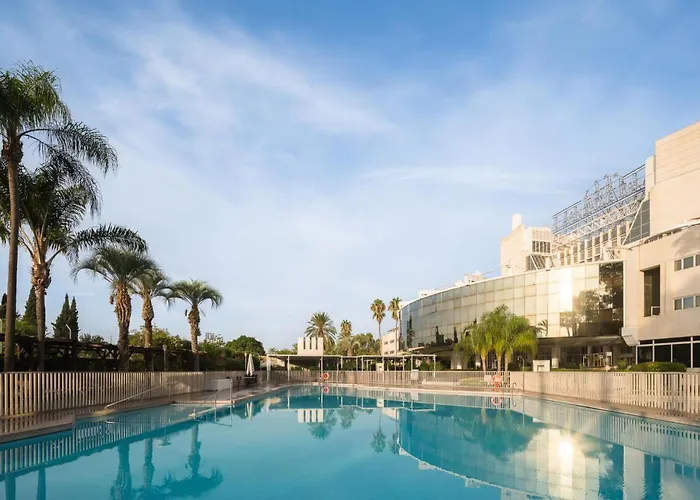 Eurostars Al-Ándalus Palace
