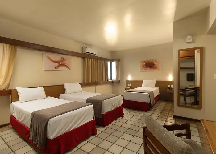 Hotel Dan Inn Mar Piedade - Grande Recife By Nacional Inn
