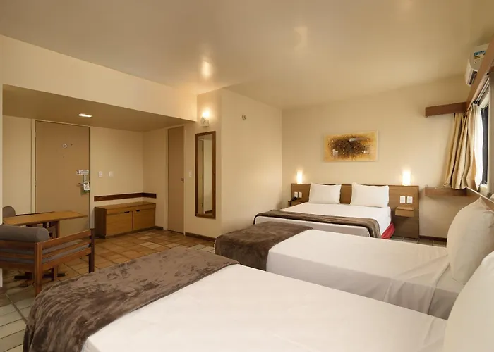 Hotel Dan Inn Mar Piedade - Grande Recife By Nacional Inn
