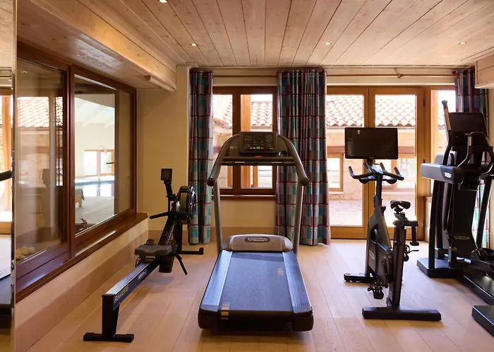 Santa Marina Arachova Resort & Spa