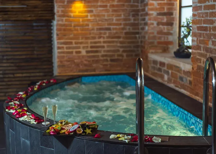 The Von Stackelberg Hotel Tallinn