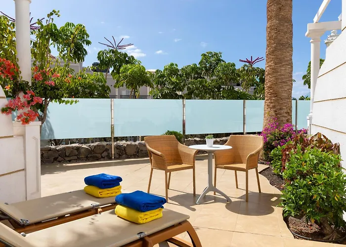Adrian Hoteles Jardines De Nivaria