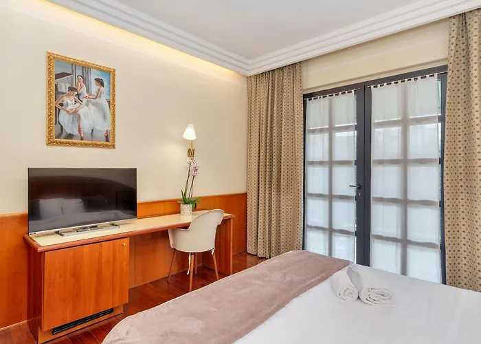 B&B Hotels Hotel Prestige Ornago