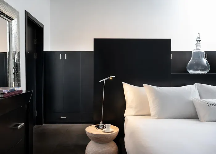 Leonardo Boutique Hotel Tel Aviv