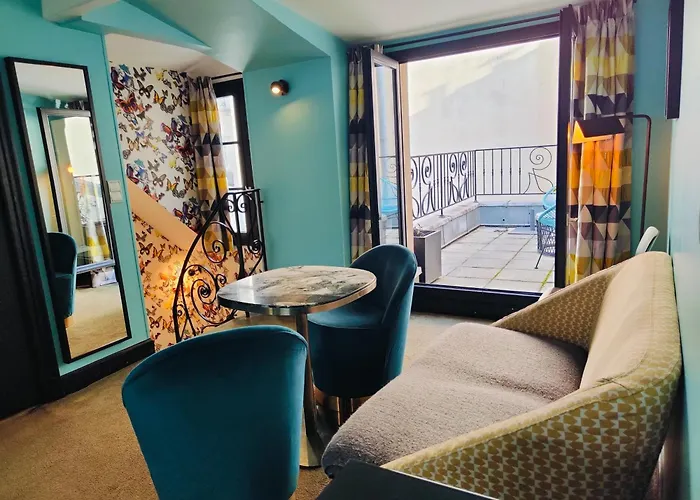 Hotel Noir Paris