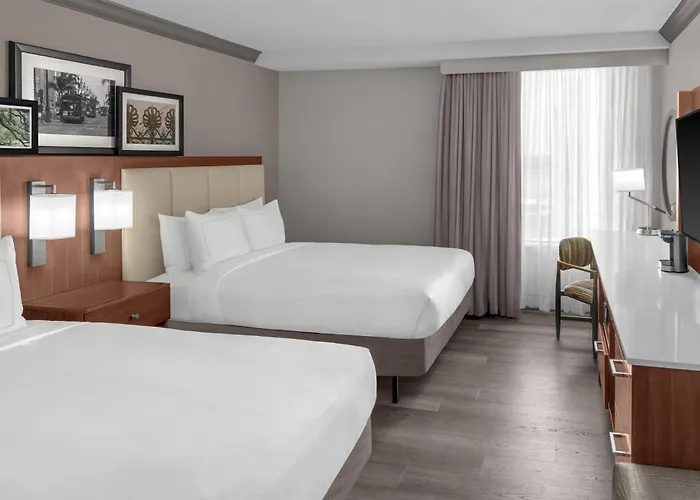 Doubletree By Hilton New Orleans