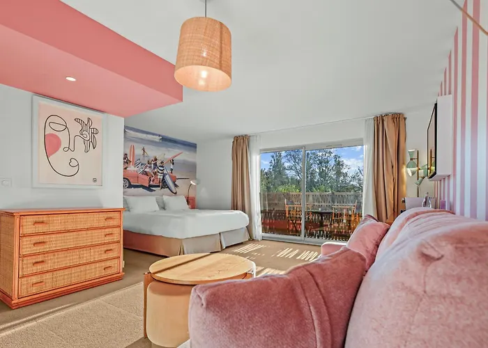 Hotel Casarose - Cannes Mandelieu