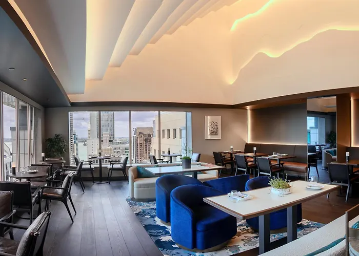 Crowne Plaza Auckland By Ihg