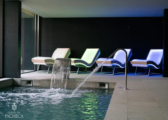 Pacheca The Wine House Hotel E Spa - Quinta Da Pacheca