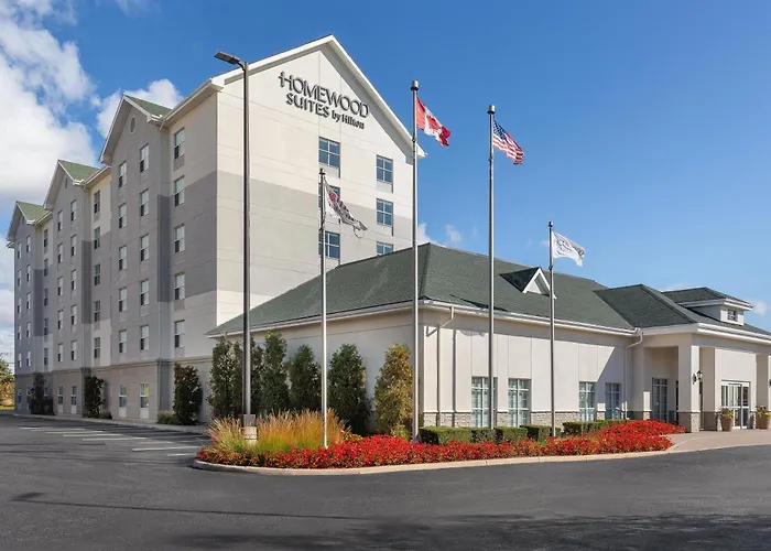 Homewood Suites By Hilton Burlington