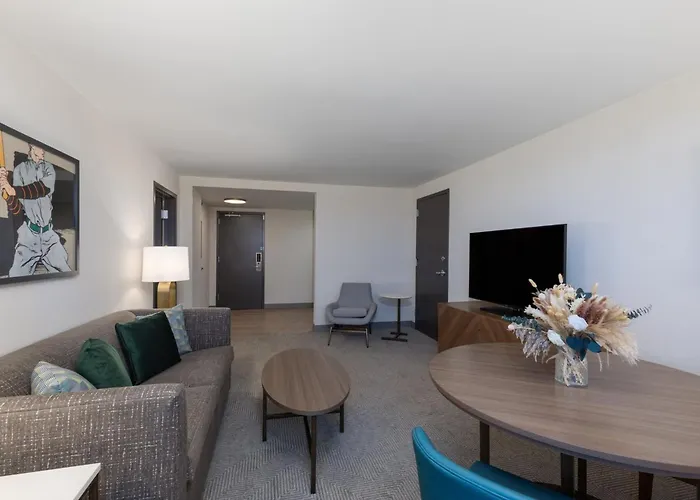 Holiday Inn Nashville - Vanderbilt - Dwtn By Ihg